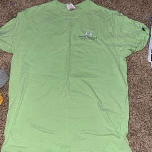 Simply southern green t shirt